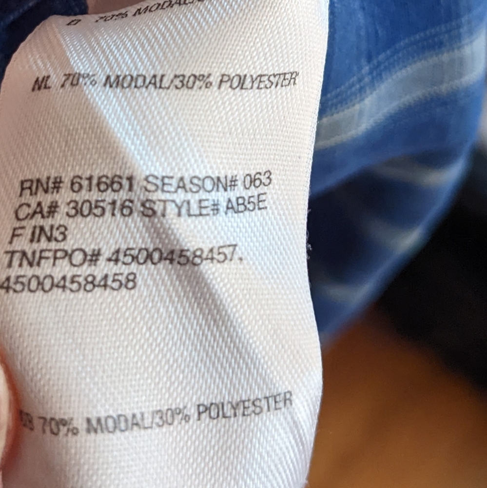 The North Face A5 Button Down - image 4